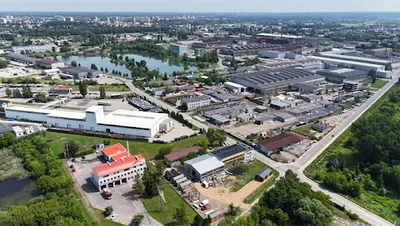 Climatic - zakład produkcyjny